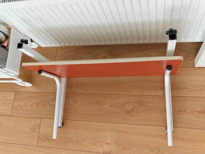 Adjustable Computer Desk 80 x 40 cm