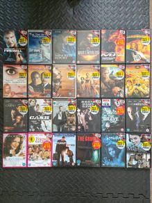 24 DVD Movies