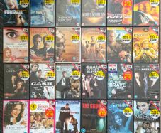 24 DVD Movies