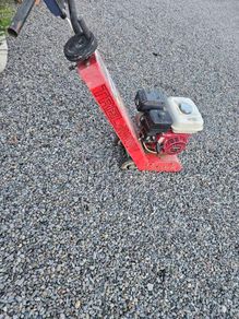 concrete grinder