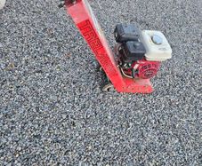 concrete grinder