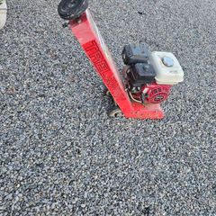 concrete grinder