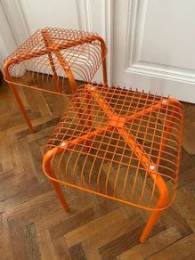 Ikea vasteron stools