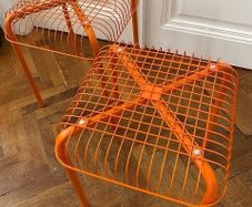 Ikea vasteron stools