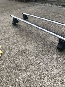 Thule roof bars