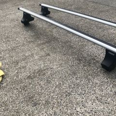 Thule roof bars