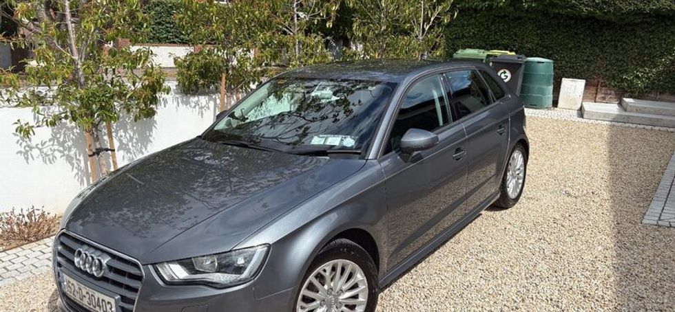 2015 Audi A3 1.6 TDI SE Technik Ultra