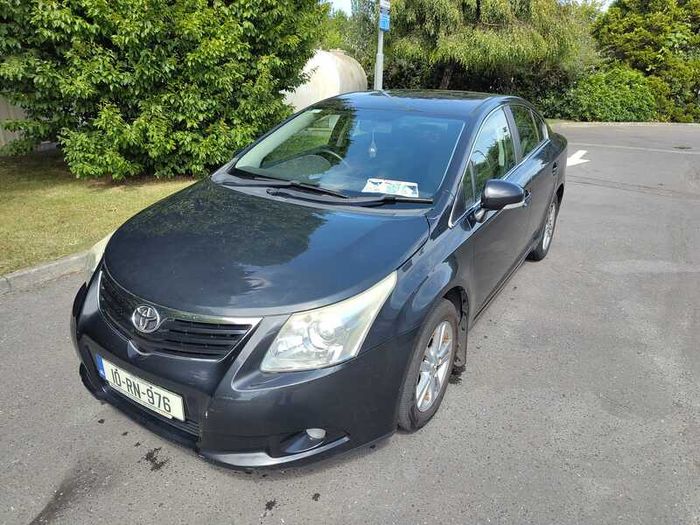 2010 Toyota Avensis