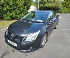 2010 Toyota Avensis