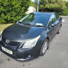 2010 Toyota Avensis