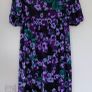 &Other Stories Balloon Sleeve Midi Dress Image 5