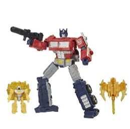 Transformers Netflix Optimus Prime