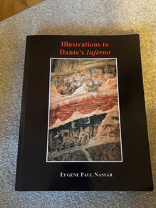 Vintage Illustrations to Dante's Inferno by Eugene Paul Nassar