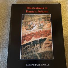 Vintage Illustrations to Dante's Inferno by Eugene Paul Nassar