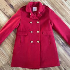 Next military Coat age 11 Excellent condition!