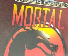 Mortal Kombat for Sega Mega Drive - Boxed