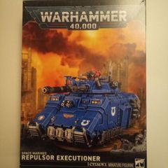 repulsor excutioner Warhammer 40k