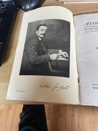 Arthur Griffith Journalist and statesman