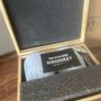 Whisiskey gift set in presentation box brand new Image 3