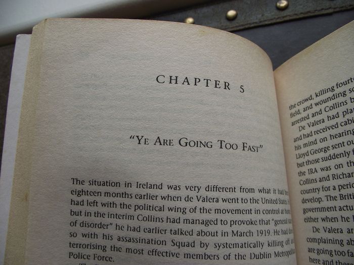 1995 "De Valera: The Man & The Myths" by T. Ryle Dwyer