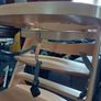 toddler high chair Image 2
