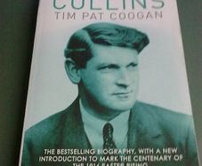 Michael Collins by Tim Pat Coogan Ireland Irish history