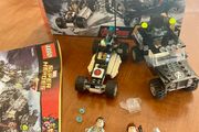 Lego Avengers Hydra Showdown 76030