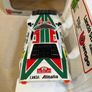 Lancia Stratos Rally Alitalia HAT Serie Rare 1/24 Burago Image 9
