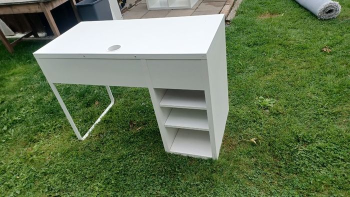 Home office desk