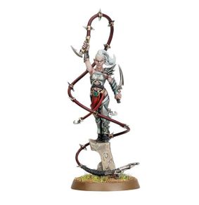 Games Workshop Age of Sigmar Daughters of Khaine High Gladiatrix NEW NOS
