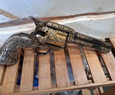 Vintage Replica Little Big Horn