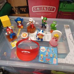 McDonald's toys set