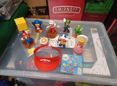 McDonald's toys set