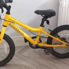 Ridgeback MX16