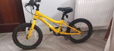 Ridgeback MX16