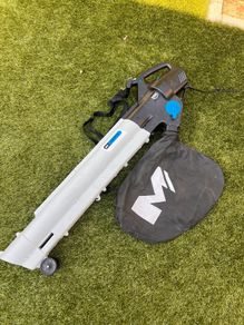 leaves blower