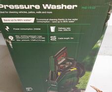Power Washer