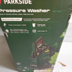Power Washer