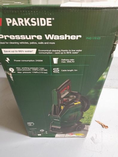 Power Washer