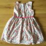 Beautiful dress 5-6 years Image 3