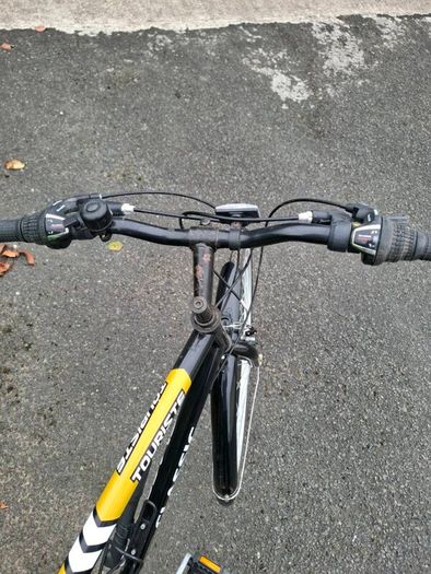 Man's Bike