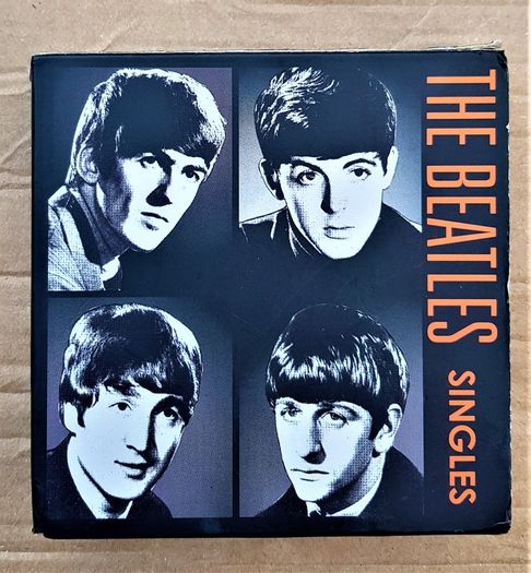 The Beatles - Drink Coasters