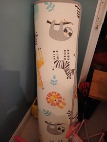 Baby play mat