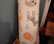 Baby play mat