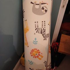 Baby play mat