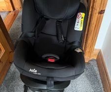 Joie i-spin 360 - Car Seat