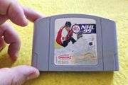 NHL 99 N64  Nintendo 64 Games Original