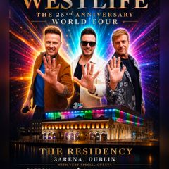 Westlife tickets