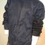 Tommy Hilfiger Mens Collared Winter Windbreaker Jacket Size Large Image 3