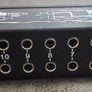 Behringer Xenyx X2222USB Mixing Desk + Patchbay & Cables Image 10